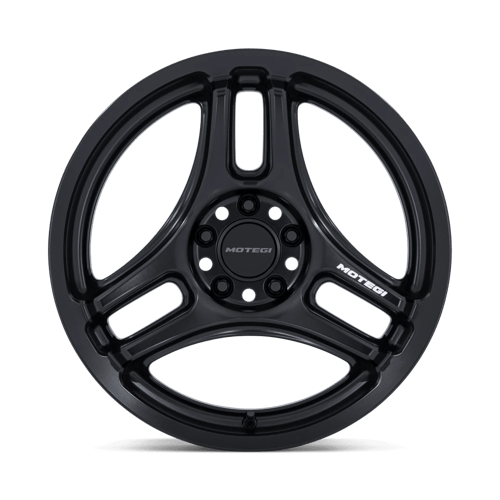 18x9.5 Motegi MR161 Kojin Matte Black Wheel 5x100 (38mm)