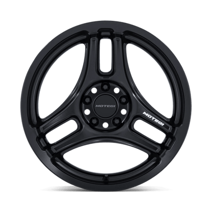 18x9.5 Motegi MR161 Kojin Matte Black Wheel 5x100 (38mm)
