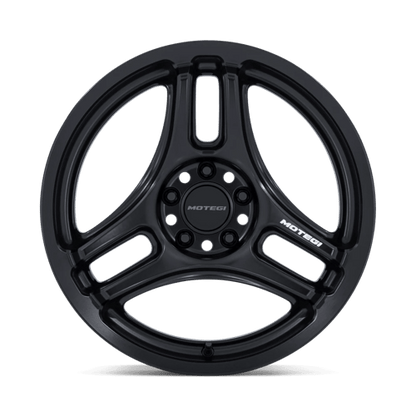 18x10.5 Motegi MR161 Kojin Matte Black Wheel 5x4.5 (0mm)