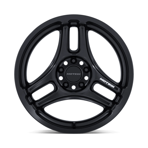18x10.5 Motegi MR161 Kojin Matte Black Wheel 5x4.5 (0mm)
