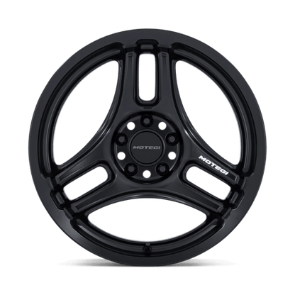 18x10.5 Motegi MR161 Kojin Matte Black Wheel 5x4.5 (0mm)