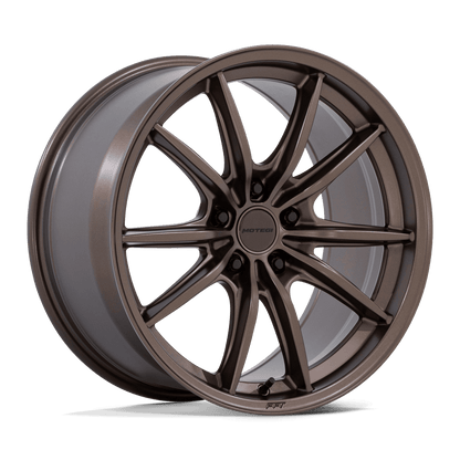17x9.5 Motegi MR162 Zentoku Burnt Bronze Wheel 5x4.5 (35mm)