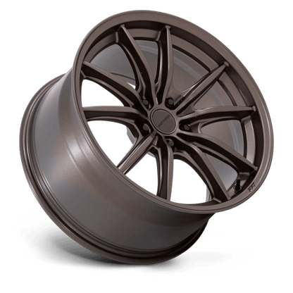 18x9.5 Motegi MR162 Zentoku Burnt Bronze Wheel 5x100 (38mm)