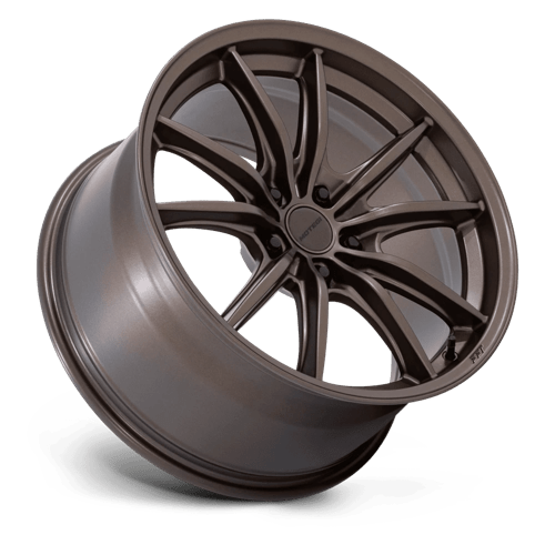 17x9.5 Motegi MR162 Zentoku Burnt Bronze Wheel 5x4.5 (35mm)