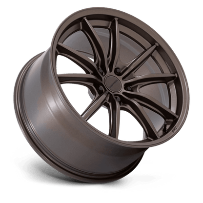 17x9.5 Motegi MR162 Zentoku Burnt Bronze Wheel 5x4.5 (35mm)