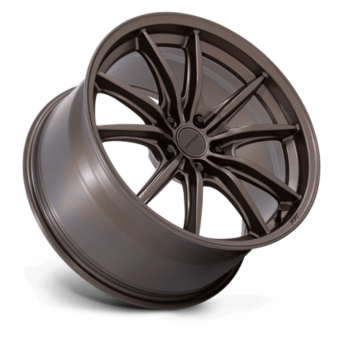 18x9.5 Motegi MR162 Zentoku Burnt Bronze Wheel 5x100 (38mm)