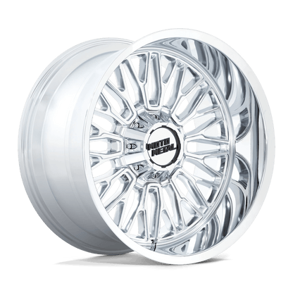 22x12 Moto Metal MO809 Stinger Chrome Wheel 5x5/5x5.5 (-44mm)