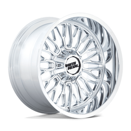 22x12 Moto Metal MO809 Stinger Chrome Wheel 6x135/6x5.5 (-44mm)