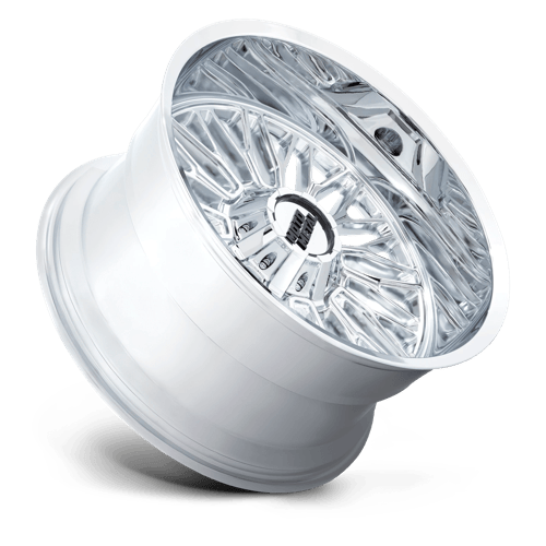 20x10 Moto Metal MO809 Stinger Chrome Wheel 6x5.5 (-18mm)