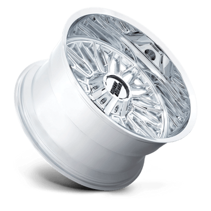 20x10 Moto Metal MO809 Stinger Chrome Wheel 6x5.5 (-18mm)