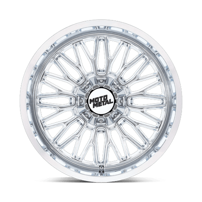 20x10 Moto Metal MO809 Stinger Chrome Wheel 6x5.5 (-18mm)