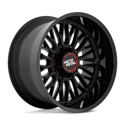 20x10 Moto Metal MO809 Stinger Gloss Black Wheel 8x170 (-18mm)