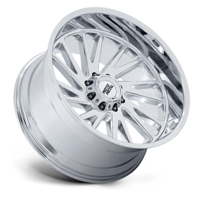 22x10 Moto Metal MO811 Combat Chrome Wheel 6x5.5 (-18mm)