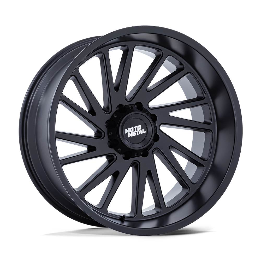 20x10 Moto Metal MO811 Combat Matte Black Wheel 6x135 (-18mm)