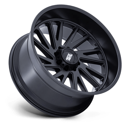 22x12 Moto Metal MO811 Combat Matte Black Wheel 6x135 (-44mm)