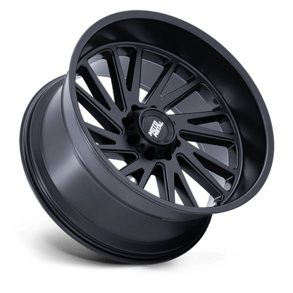 22x12 Moto Metal MO811 Combat Matte Black Wheel 6x135 (-44mm)
