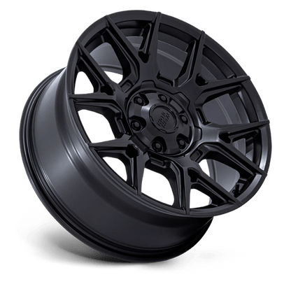 18x9 Moto Metal MO813 Mason Matte Black Wheel 6x135/6x5.5 (18mm)
