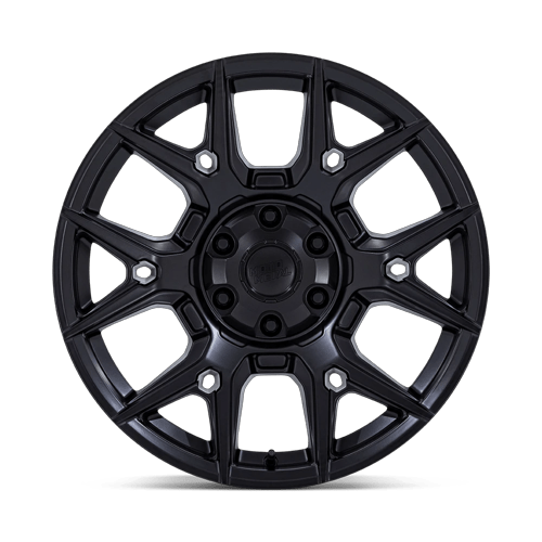 20x9 Moto Metal MO813 Mason Matte Black Wheel 6x135/6x5.5 (10mm)