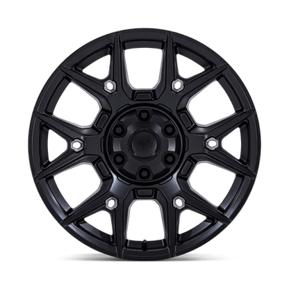 20x9 Moto Metal MO813 Mason Matte Black Wheel 6x135/6x5.5 (10mm)
