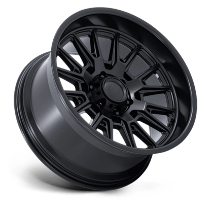 20x10 Moto Metal MO814 Tekton Matte Black Wheel 6x5.5 (-18mm)