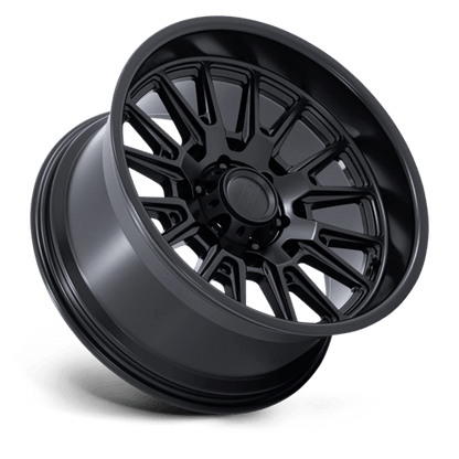 20x9 Moto Metal MO814 Tekton Matte Black Wheel 6x135 (1mm)