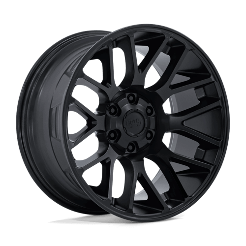OVERLOOK 20X9 8X170 125 +1 BLK-OUT