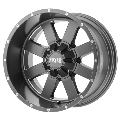 MO962 20X9 BLANK S-GRY MILL 00MM 108-150
