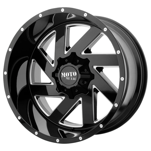 MO988 20X9 BLNK G-BLK MILL 0MM (108-150)