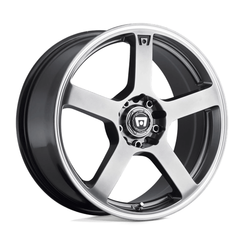 MR116 18X9 5X4.5/120 SLV +45MM