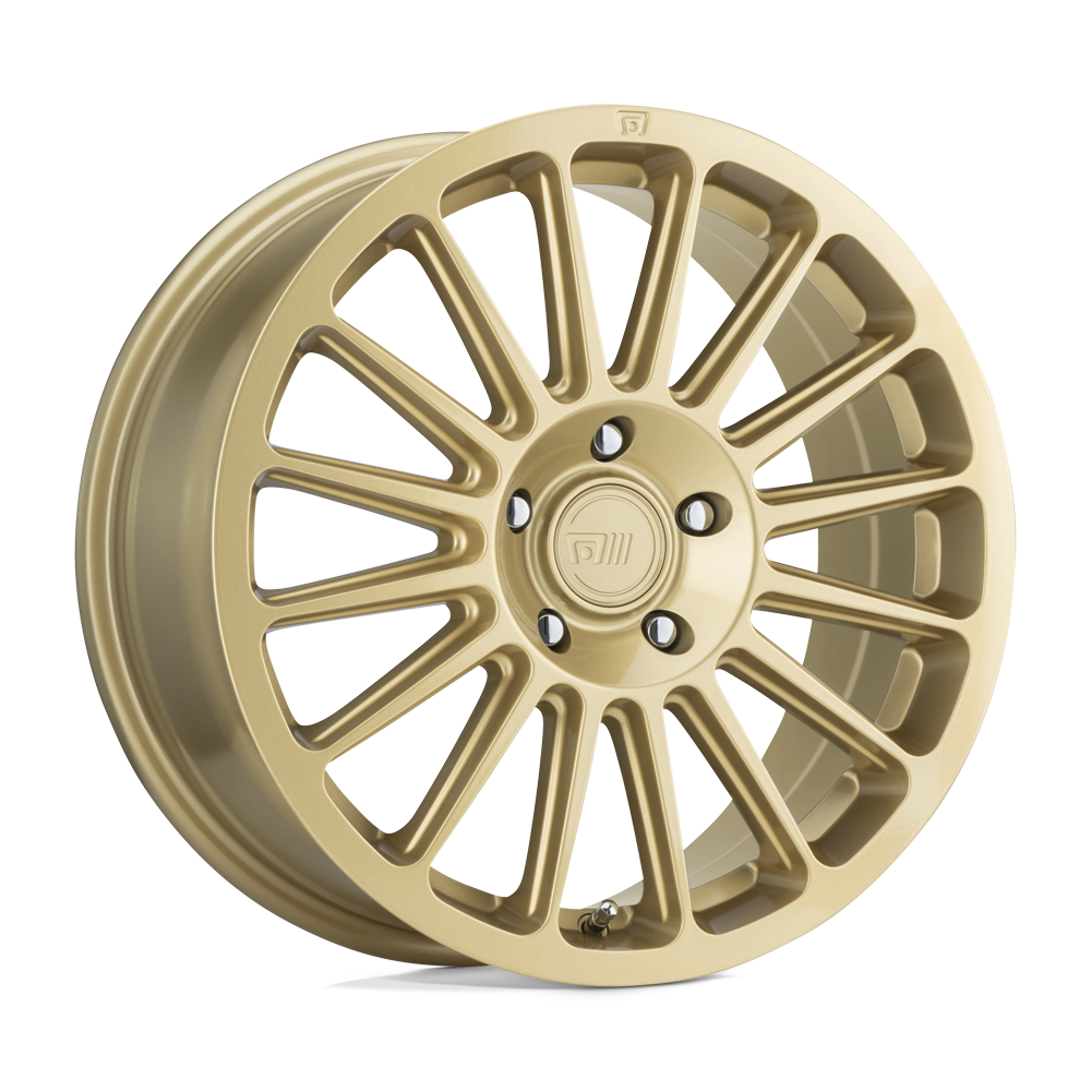 17x7.5 Motegi MR141 RS16 Rally Gold Wheel 5x100 (40mm)