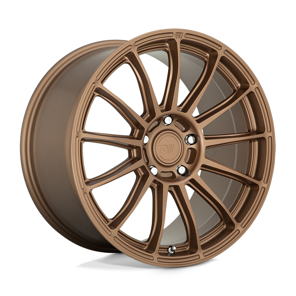 18x9.5 Motegi MR148 CS13 Matte Bronze Wheel 5x100 (45mm)
