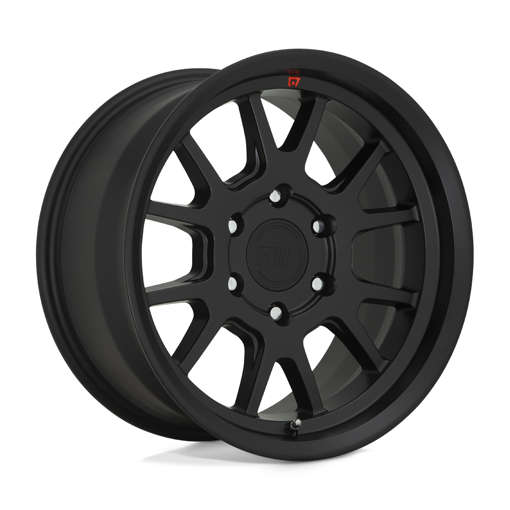 17x8.5 Motegi MR149 MT6 Satin Black Wheel 6x5.5 (18mm)