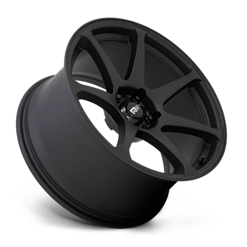 18x9.5 Motegi MR154 Battle Matte Black Wheel 5x100 (38mm)