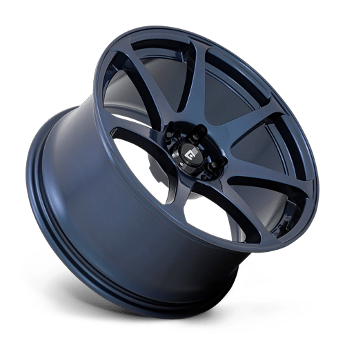 18x9.5 Motegi MR154 Battle Midnight Blue Wheel 5x100 (38mm)