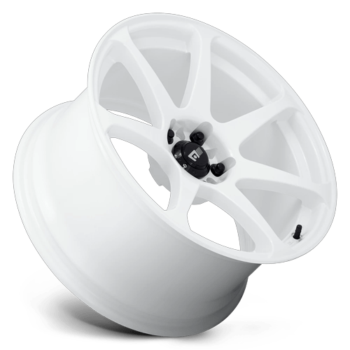 18x9.5 Motegi MR154 Battle White Wheel 5x100 (38mm)