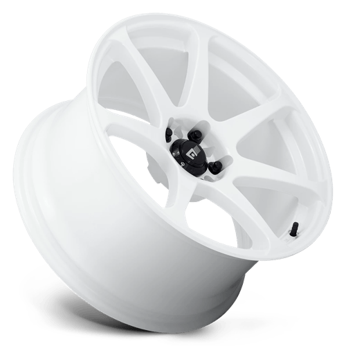 18x9.5 Motegi MR154 Battle White Wheel 5x100 (38mm)