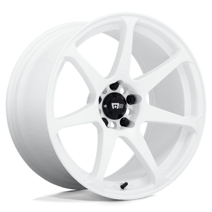 18x9.5 Motegi MR154 Battle White Wheel 5x100 (38mm)