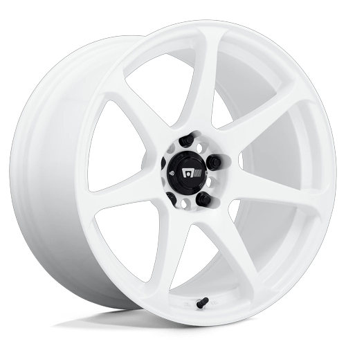 18x9.5 Motegi MR154 Battle White Wheel 5x100 (38mm)