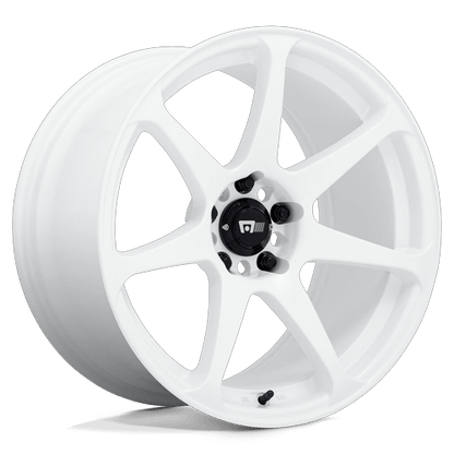 18x9.5 Motegi MR154 Battle White Wheel 5x100 (38mm)
