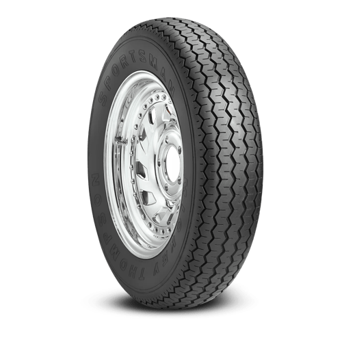 28x7.50-15LT Mickey Thompson Sportsman Front Tire