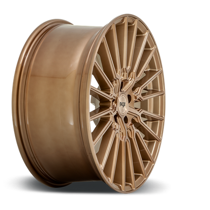 20x9 Niche M264 PREMIO Bronze Brushed Wheel 5x4.5 (35mm)