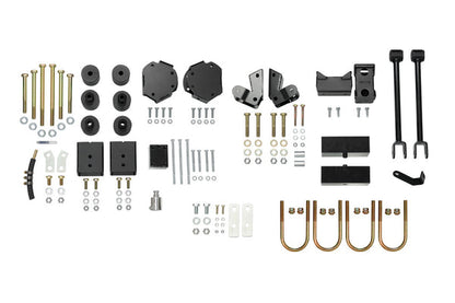 STRIKER COMPLETE 2 INCH LIFT KIT - SPRINTER 2WD 07-18, 3500 ONLY
