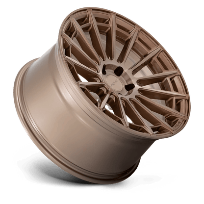 20x9 Niche M275 Amalfi Platinum Bronze Wheel 5x120 (35mm)