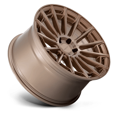 20x10.5 Niche M275 Amalfi Platinum Bronze Wheel 5x4.5 (40mm)