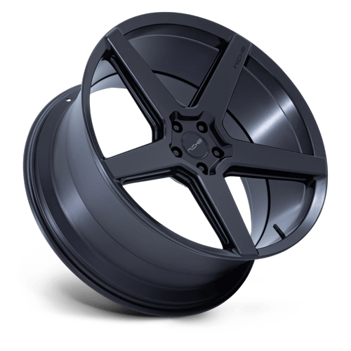 22x9 Niche NC283 Modena Matte Black Wheel 5x112 (15mm)