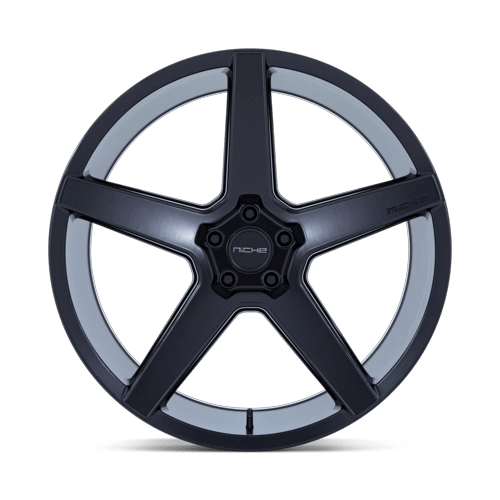 20x10.5 Niche NC283 Modena Matte Black Wheel 5x115 (18mm)