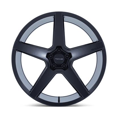 20x10.5 Niche NC283 Modena Matte Black Wheel 5x4.5 (38mm)