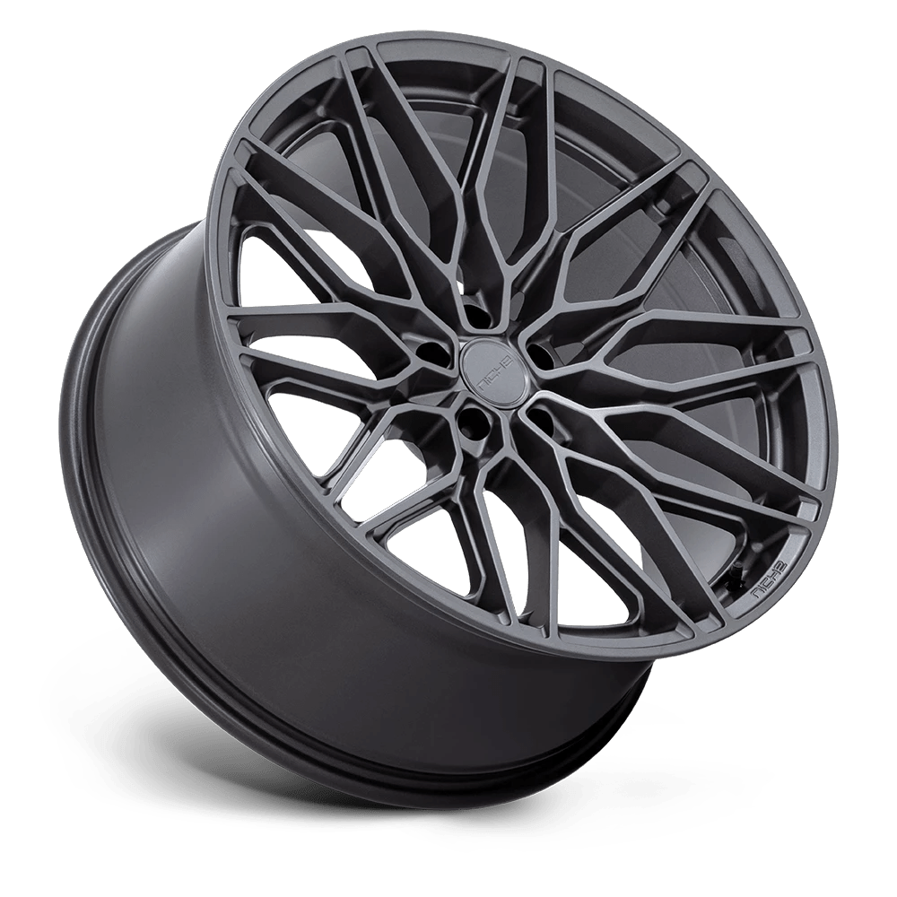 20x9 Niche NC277 Calabria 5 Matte Gunmetal Wheel 5x112 (45mm)