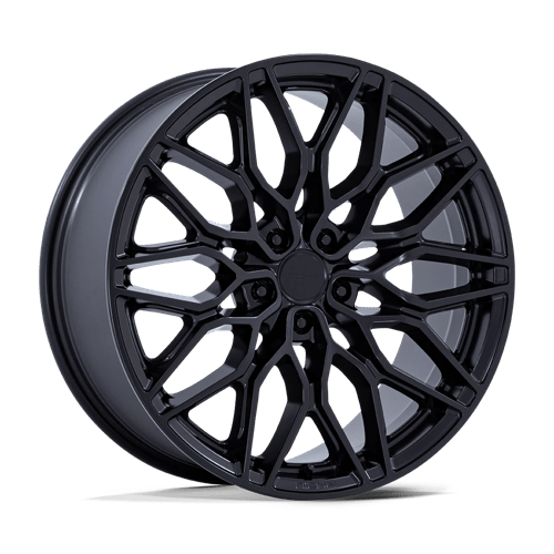 22x9 Niche NC277 Calabria 5 Matte Black Wheel 5x120 (27mm)
