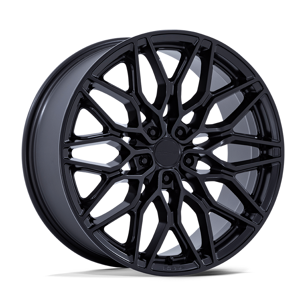 20x10.5 Niche NC277 Calabria 5 Matte Black Wheel 5x4.5 (40mm)